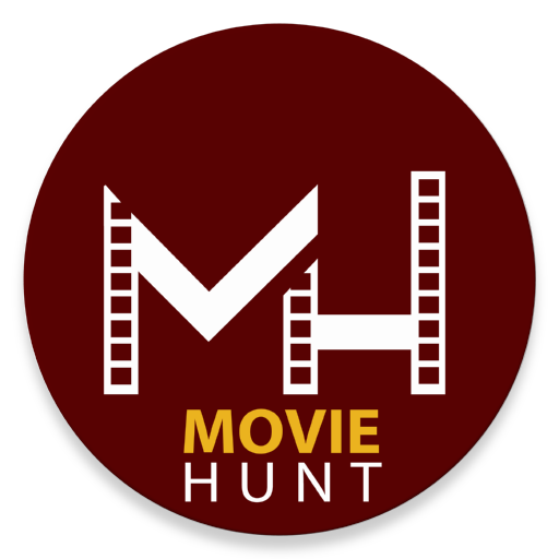Movie Hunt : Movies &amp; TV Info. Trailers. News. icon