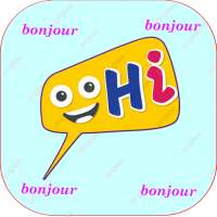 Autocollant Bonjour et Bonne nuit Whasticker 2020