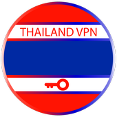 Thailand Ghost Vpn -Free VPN &amp; Security Ghost Vpn icon
