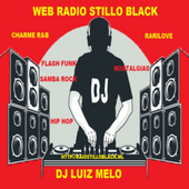 Stillo Black Web icon