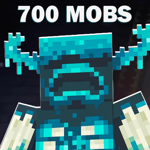 Mod 700 mobs for Minecraft PE icon