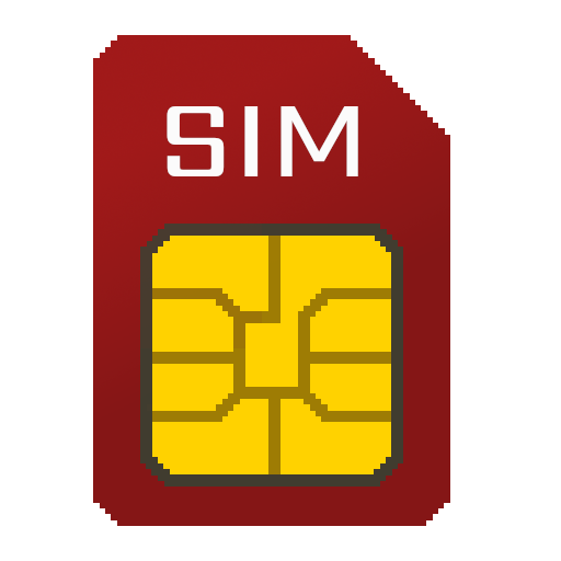 SIM Info icon