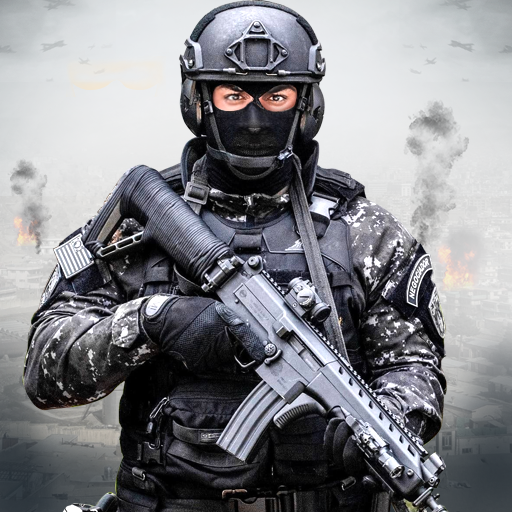 WW2 Shooter Hero War Gun Games icon