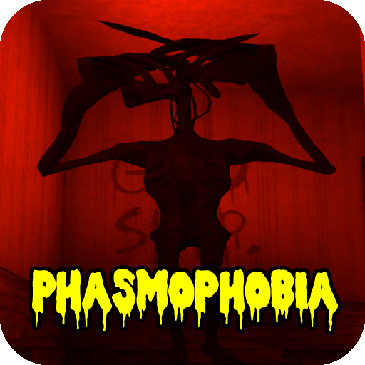 Phasmophobia Pigsaw Horror 3D أيقونة