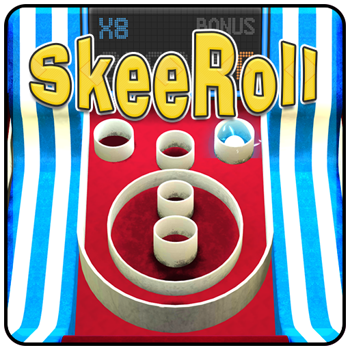 Skee Rolls &amp; Balls - Arcade game icon