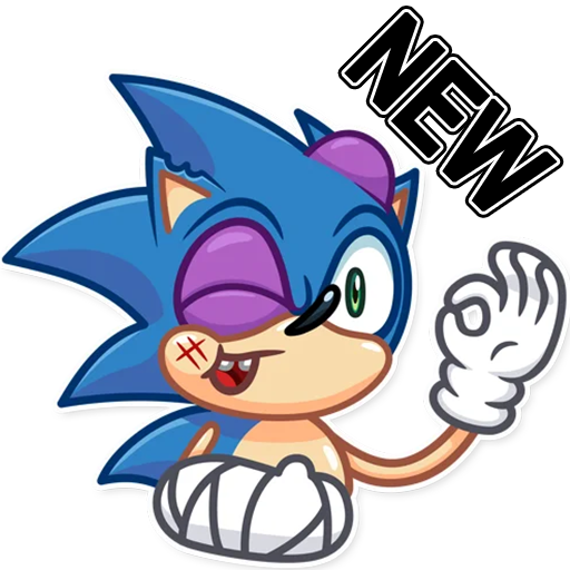 WAStickerApps - Sonic Stickers for WhatsApp 2020 icon