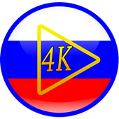 MX Video player Russia 4K icon