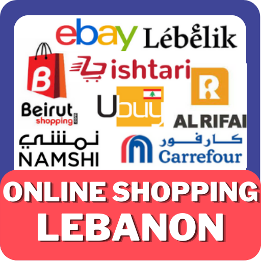 Online Shopping Lebanon - Lebanon Online Shop icon