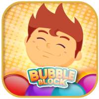 Bubble Block - Simple bubble popping puzzle game