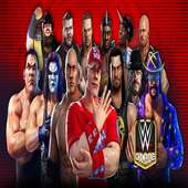 WWE Champions Puzzle