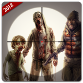 Zombie Hunter 2018 icon