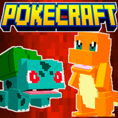 Pokecraft Mod icon