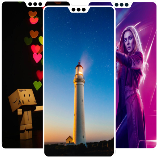 4K Wallpaper Hub icon