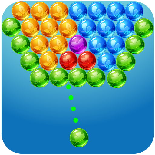 Bubble Shooter Rescue Hero icon