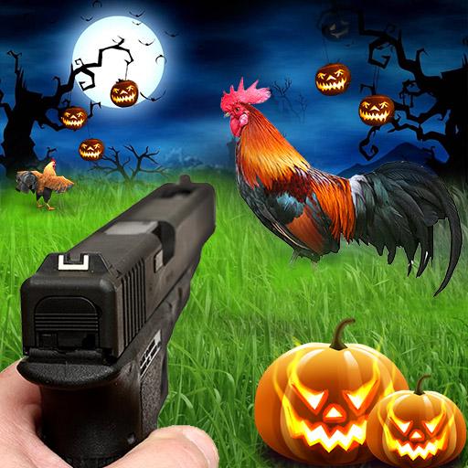 Frenzy Chicken Shooter 3D: Shooting Games with Gun icon