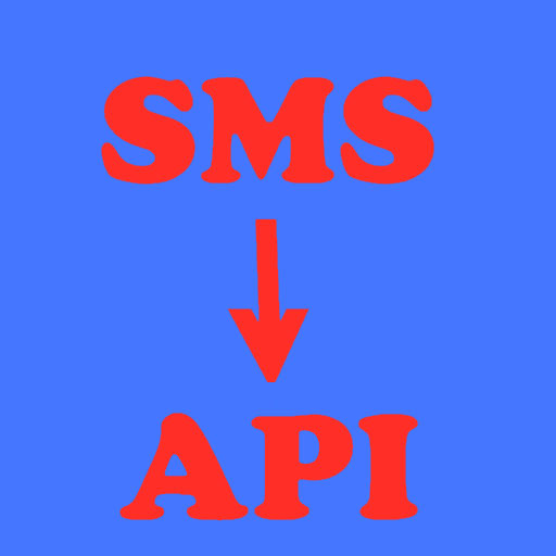 Forward SMS to Rest API icon