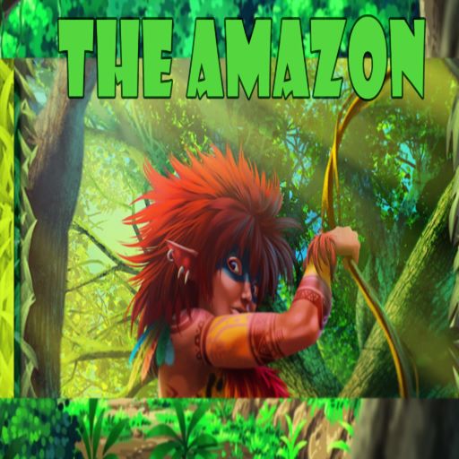 Saving The Amazon icon