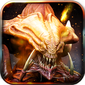 Alien Invasion TD: Strategy Tower Defence for Free icon