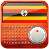 Free Uganda Radio AM FM
