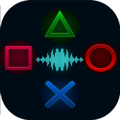 PlayStation Startup Soundboard &amp; ringtone icon