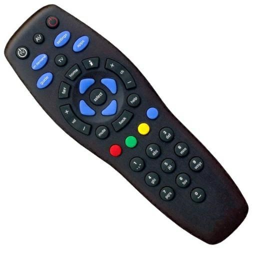 Tata Sky Remote icon