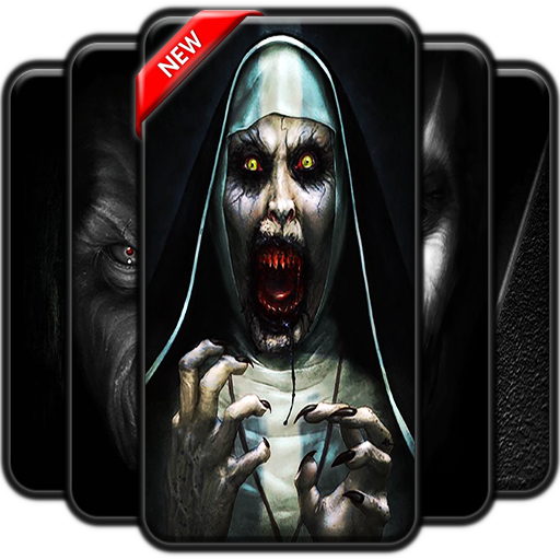 Scary Wallpapers icon