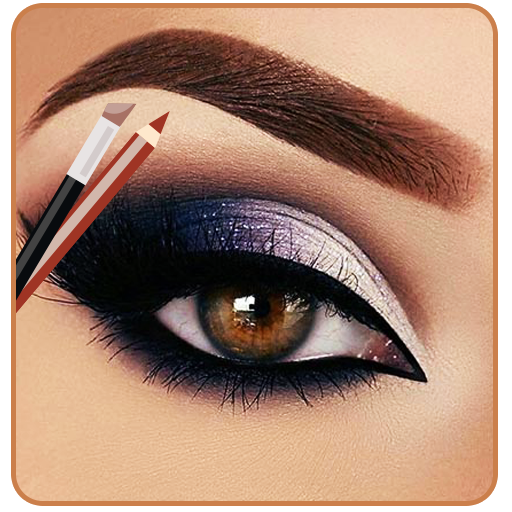 Eyebrow Shaping App icon
