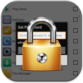 AppLock Mobile icon