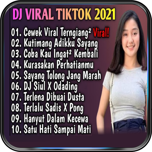 Lagu Dj Tik Tok 2021 Offline icon