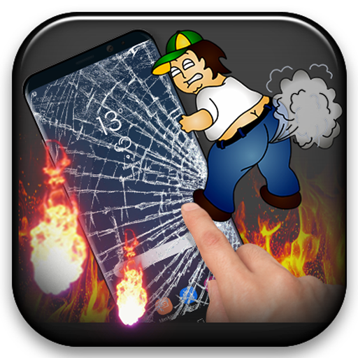 Màn Hình Vỡ - 2018 icon