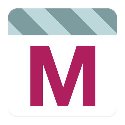 Mark - Clapperboard Simplified icon
