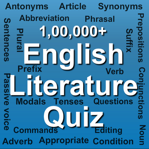 English Literature MCQ icon