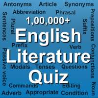 English Literature MCQ on 9Apps