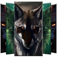 Wolf Wallpapers on 9Apps