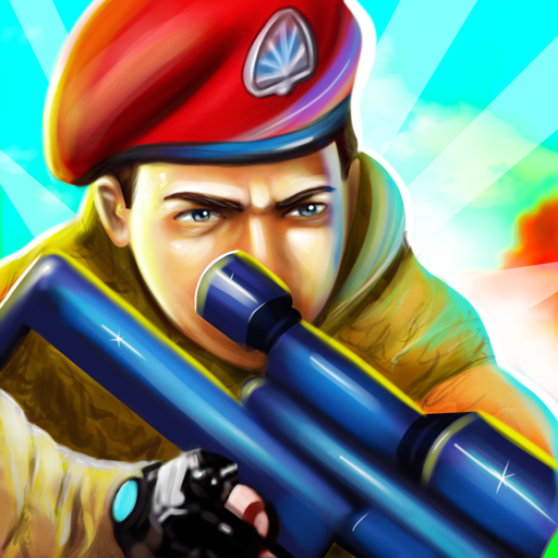 Ultimate Firing Squad: Battleground of Shoot Guns icon