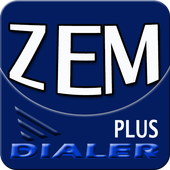 Zemplus Mobile Dialer أيقونة