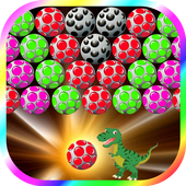 Eggs Shoot Bubble icon