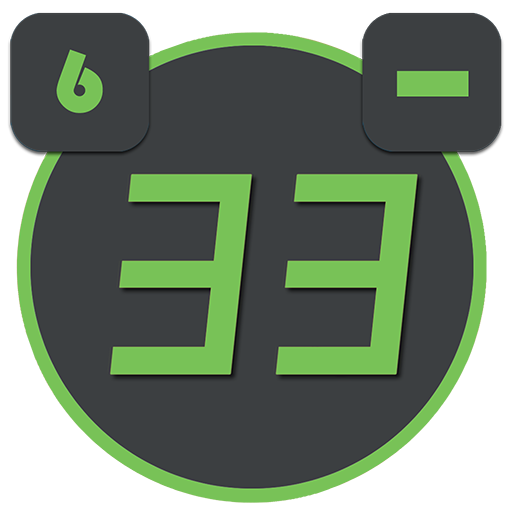 Digital Tasbeeh Counter Easy - Tally Dhikr Counter icon