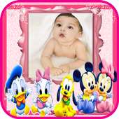 Kids Photo Frames on 9Apps