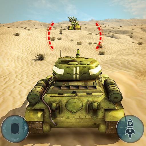 Tank Battle 3D-Army War Machines icon