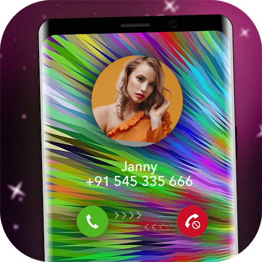 Colour Call Screen icon