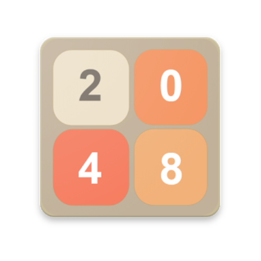 2048: Classic &amp; Free, Number Puzzle Game icon