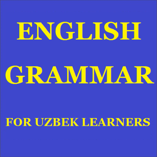 English Grammar for Uzbek Learners icon