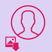 Profile Picture Download for Tik tok icon