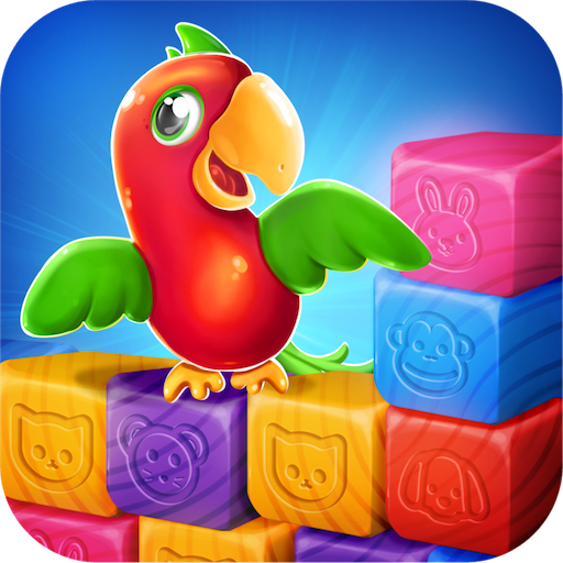 Pet Blast:Match 3 Puzzle Games icon