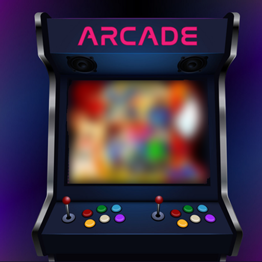 Emulator Mame fighting edition icon