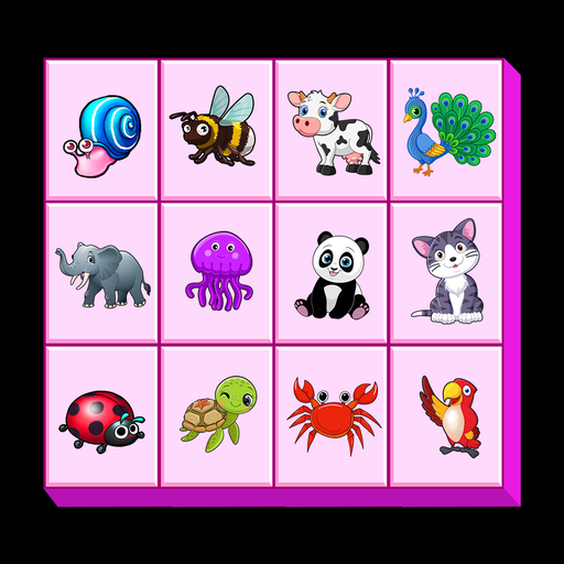 Bi Connect - Classic Animal icon