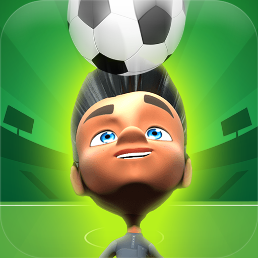 Golden5 - Soccer Head Training Challenge icon