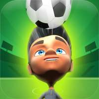 Golden5 - Soccer Head Training Challenge