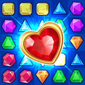 Jewel Legend Puzzle 2018 icon